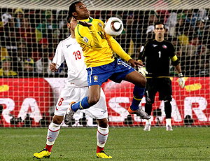 Robinho Brasil x Chile