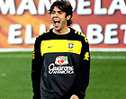 Dunga diz que Kaká vai saber evitar o amarelo (agência EFE)