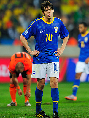 Kaká derrota Brasil jogo Holanda (Foto: Getty Images)