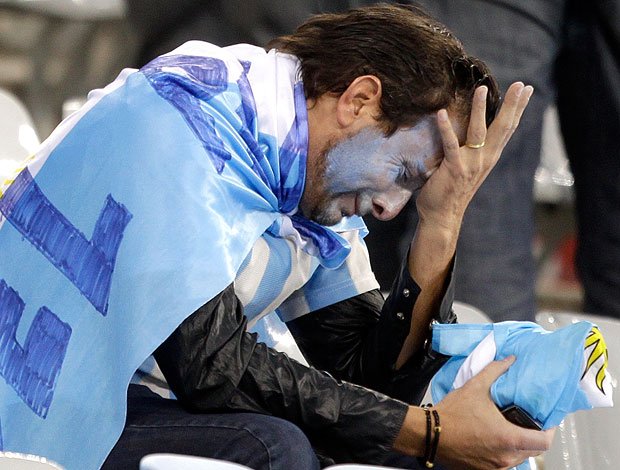 torcida Argentina derrota Buenos Aires