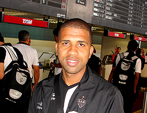 Leandro, jogador Atlético Mineiro