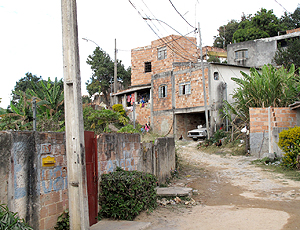 Favela Bruno Flamengo