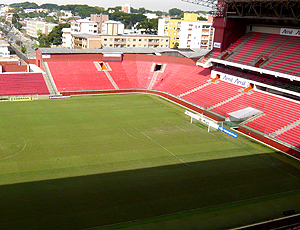 estádio Arena da Baixada Curitiba copa 2014