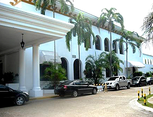 Rede hoteleira Hotel Hoteis Manaus Copa 2014