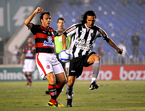 Petkovic e Leandro Guerreiro, Flamengo e Botafogo