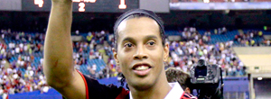 Milan exige cerca de R$ 23 milhões para liberar Ronaldinho, diz jornal (Reuters)