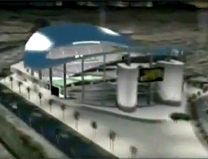 Projeto Estádio Corinthians