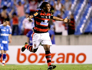 ‘É só o começo’ (Diego Mauricio Gol Flamengo)