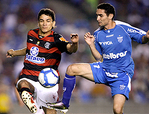 Ronaldo Angelim Caio Flamengo Avaí