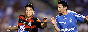 Sob vaias da torcida, Flamengo empata com o Avaí e sai do G-4 (Getty Images)