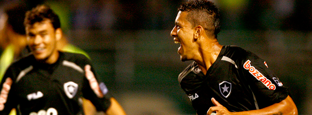 Na raça, um empate para ser festejado (Antonio Carlos gol Botafogo)