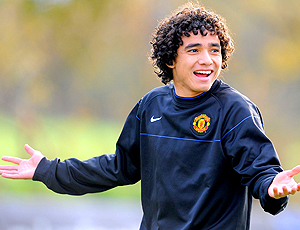 Rafael, Manchester United (Foto: AFP)