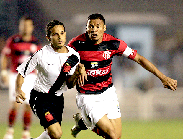 Morais e Jônatas, Vasco e Flamengo.