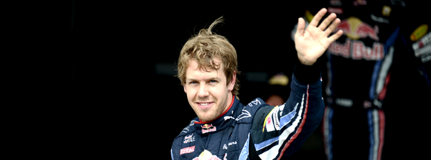 Vettel treino F1 GP da Hungria