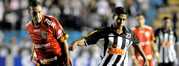 Rodrigo Mancha Prudente Ricardo Bueno Atlético-MG