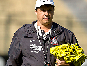 Adilson Batista, treino Corinthians