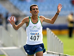 atletismo Marílson Gomes dos Santos