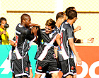 Vasco supera o Prudente e sobe na tabela: 2 a 1 (Marcelo Sadio / Site Oficial do Vasco)