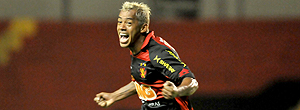Marcelinho Paraíba brilha na vitória 
do Sport sobre São Caetano na Ilha (Ag. Estado)