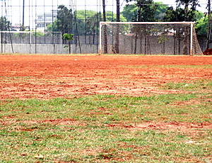 Campo Terrão Corinthians