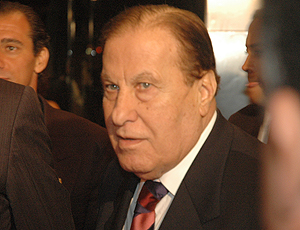 Alberto Dualib, ex-presidente Corinthians