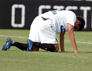 Fabio Pereira choro queda Corinthians 2007