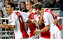 Ajax vence o Dínamo de Kiev e retorna à fase de grupos (AP)