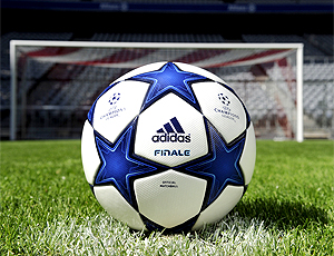 Bola, Liga dos campeões da UEFA