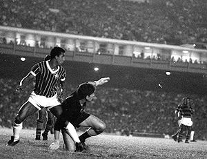 Flavio Flamengo x Fluminense 1969