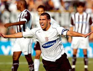 Carlitos Tevez, Corinthians