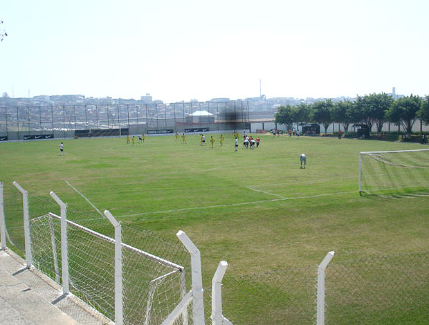 Terreno Itaquera estádio Corinthians