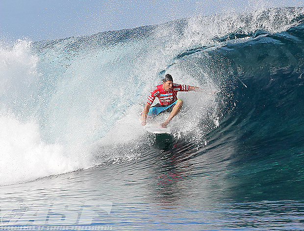 Surfe Andy Irons Mundial Taiti 