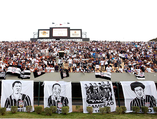 Faixa Corinthians