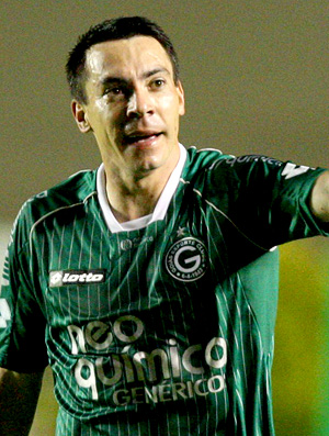 Felipe goiás gol guarani