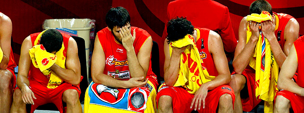 jogadores da espanha, basquete. Mundial