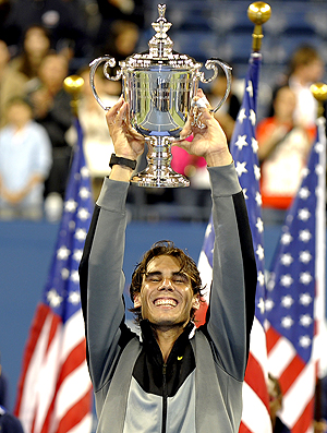 Rafael Nadal tênis US Open final
