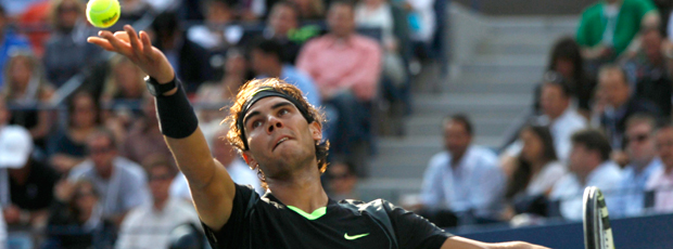 Rafael Nadal tênis US Open final