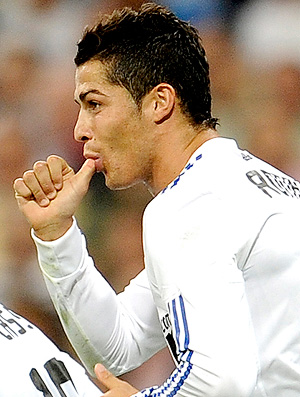 cristiano Ronaldo real madrid gol espanyol