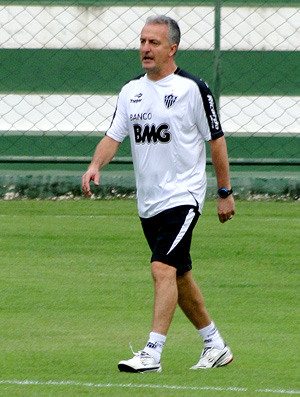 Dorival Jr. comanda treino do Atlético-MG em Goiânia (GO)