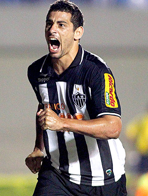 diego souza atlético-mg gol atlético-GO (Foto: Ueslei Marcelino / Agência Estado)