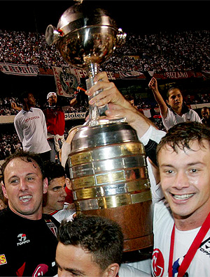 morumbi, são paulo campeão da libertadores, 2005