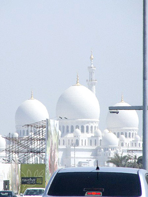 Adeus de Abu Dhabi (Marcio Iannacca / Globoesporte.com)