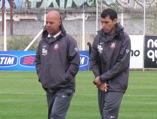 Mauro Fabio Carille Corinthians