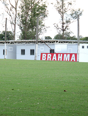 Container que servirá de alojamento no Flamengo