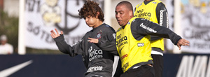 Timão aposta as fichas em Ronaldo (Daniel Augusto Jr / Agência Estado)