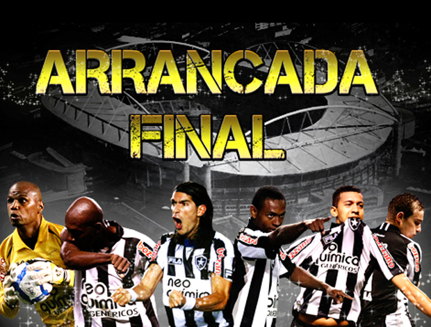Botafogo Arrancada Final