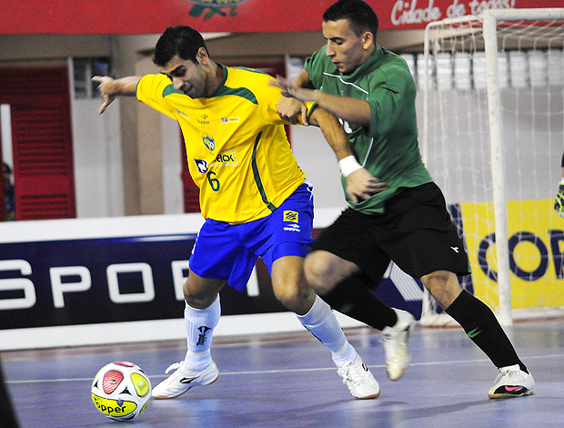 Futsal Brasil Libia