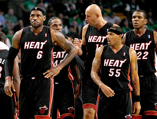 LeBron James Miami Heat NBA