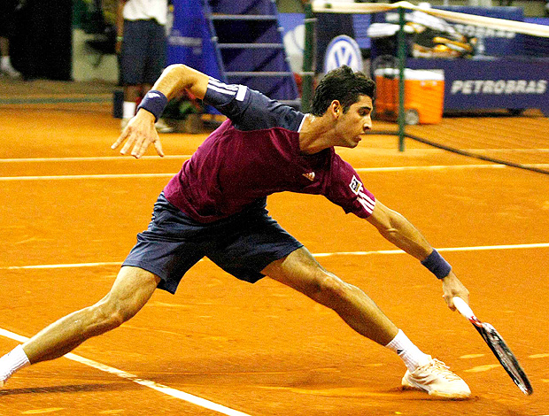 Thomaz Bellucci tênis Challenger São Paulo