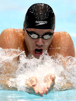 natação thiago pereira campeonato mundial berlim